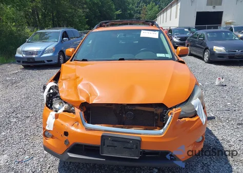 2014 Subaru Xv Crosstrek 2.0I Premium из США, поврежденный, VIN JF2GPAVC1E8346488